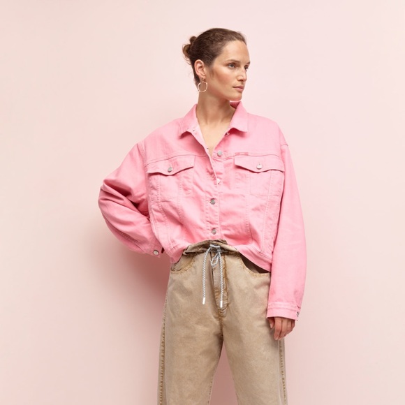 Closed Jackets & Blazers - CLOSED japanese woven jacket